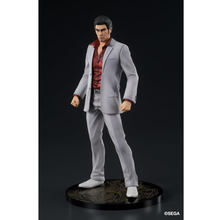 SEGA Digsta Yakuza Like a Dragon: Kazuma Kiryu Figure – Statuetta PVC 17 cm