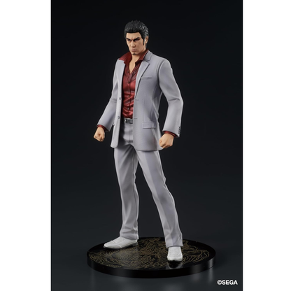 SEGA Digsta Yakuza Like a Dragon: Kazuma Kiryu Figure – Statuetta PVC 17 cm