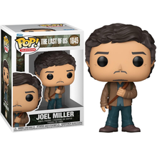Funko Pop! Television: The Last Of Us (1845) Joel Miller - Vinyl Figure 9cm