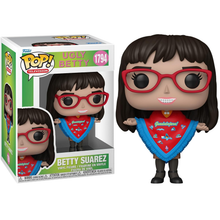 Funko Pop! Television: Ugly Betty (1794) Betty Suarez - Vinyl Figure 9cm