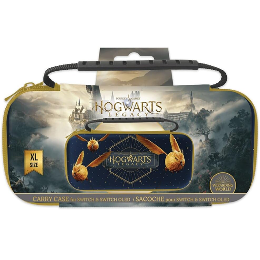Harry Potter Hogwarts Legacy Custodia XL Nintendo Switch / Nintendo Switch OLED