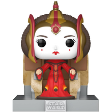 Funko Pop! Star Wars (705) Queen Amidala On The Throne - Vinyl Figure 9cm