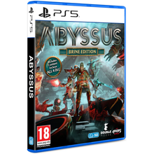 Abyssus - Brine Edition Ps5 Videogioco Playstation 5 PAL EU Multilingua Italiano
