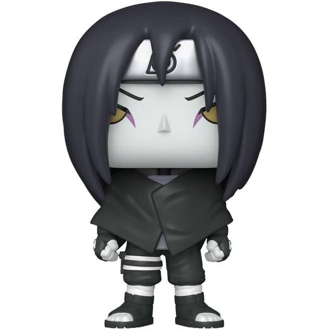 Funko Pop! Animation Naruto Shippuden (2104) Orochimaru Sannin Special Edition - Vinyl Figure 9cm