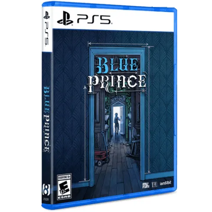 Blue Prince Ps5 Gioco Playstation 5 PAL Eu Ita Nuovo Sigillato