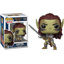 Funko Pop! Games Baldur's Gate 3 (1147) Lae'zel - Vinyl Figure 9cm