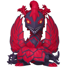 Funko Pop! Deluxe Yu-Gi-Oh! (1875) Black Rose Dragon Special Edition - Vinyl Figure 9cm