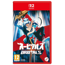 Orbitals Videogioco Nintendo Switch 2 Versione EU Multilingua Italiano