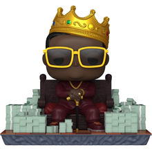 Funko Pop! Deluxe: The Notorious B.I.G (489) Notorious Big "Biggie" - Vinyl Figure 20cm