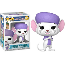 Funko Pop! Disney: The Rescuers Down Under (1625) Miss Bianca (Bianca e Bernie)