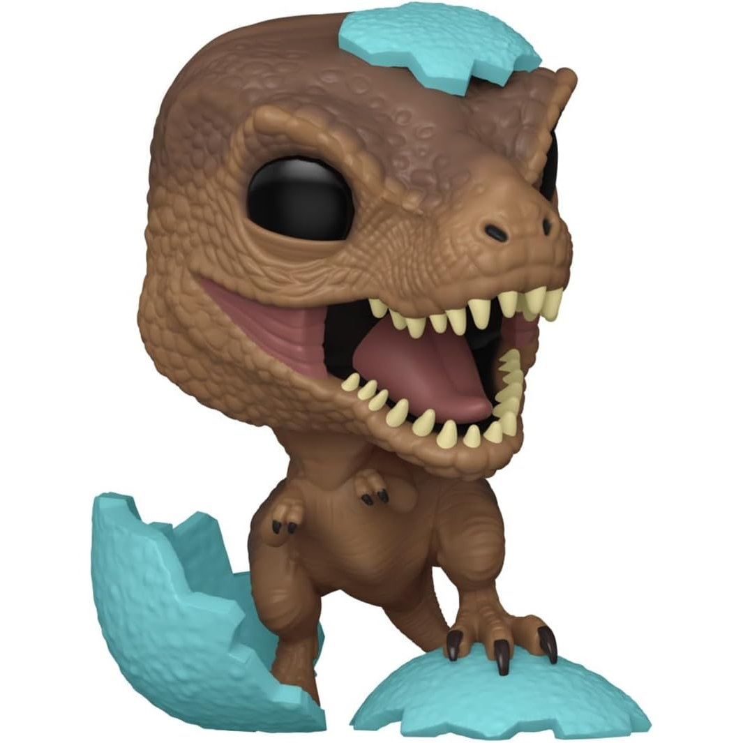 Funko Pop! Movies Jurassic World (1898) T. Rex - Vinyl Figure 9cm