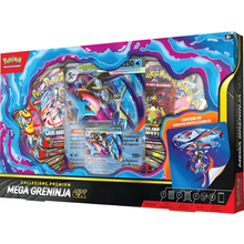 Pokémon GCC: Collezione Premium Mega Greninja Ex - Espansione Edizione Italiana