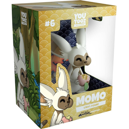 You Tooz Avatar The Last Airbender - Momo Vinyl Figure 9 cm