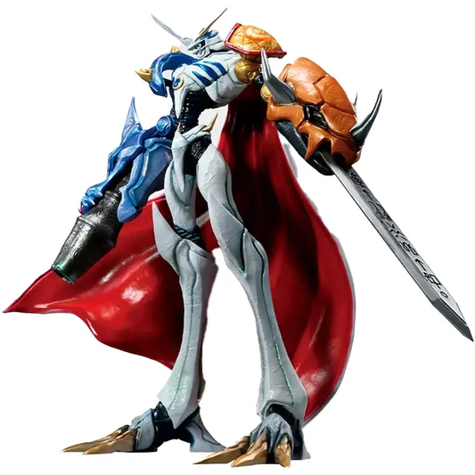 Bandai Ichibansho Digimon: Omnimon (Clash of Light and Darkness) Figure 18cm PVC