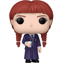 Funko Pop! Television: Wednesday (1871) Agnes DeMille - Vinyl Figure 9cm
