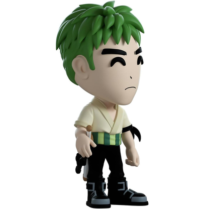 You Tooz Netflix One piece - Roronoa Zoro Vinyl Figure 11 cm