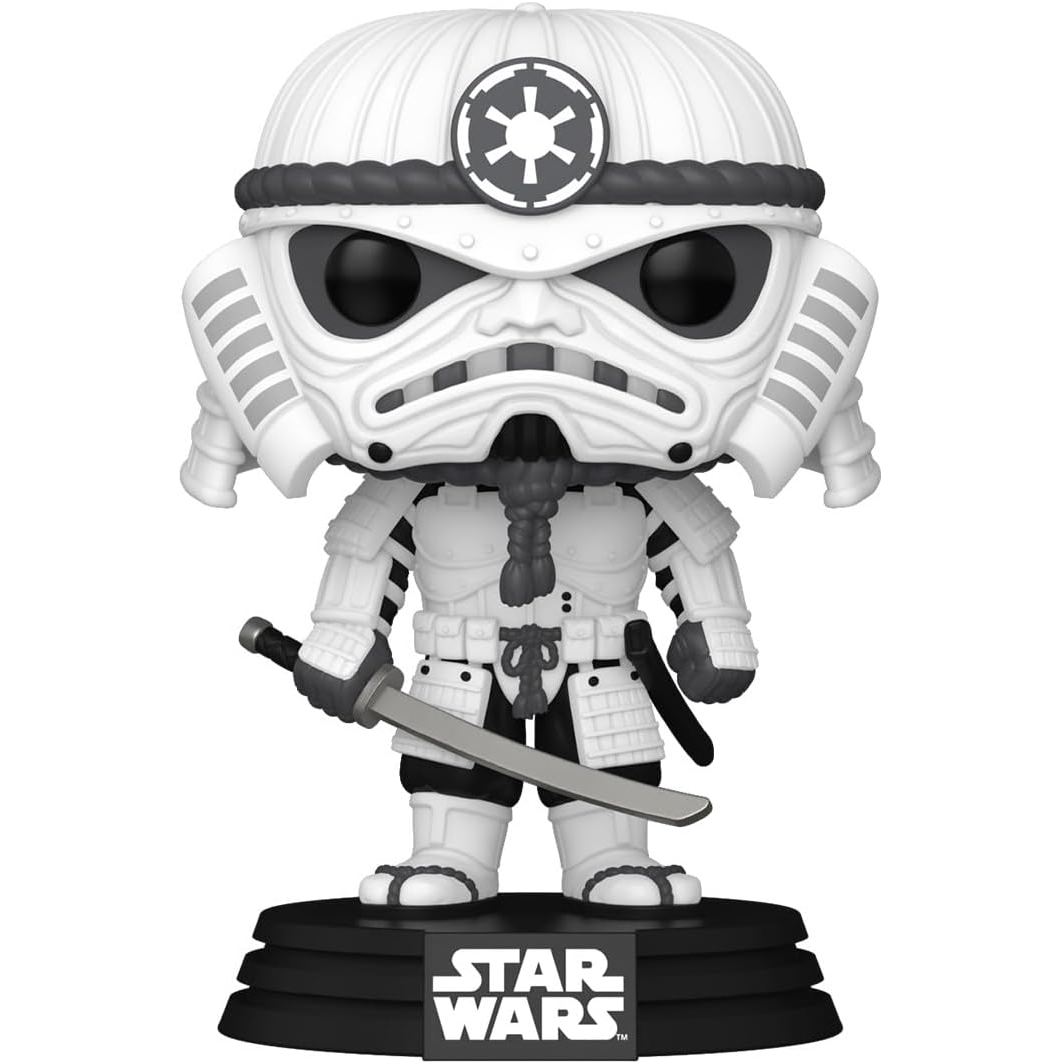 Funko Pop! Star Wars (815) Stormtrooper (Impressions) Vinyl Figure 9cm