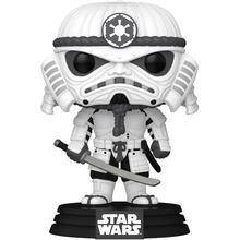 Funko Pop! Star Wars (815) Stormtrooper (Impressions) Vinyl Figure 9cm