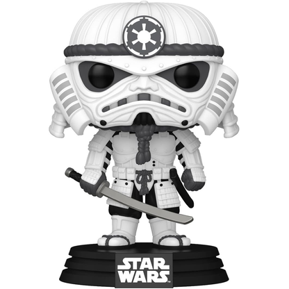 Funko Pop! Star Wars (815) Stormtrooper (Impressions) Vinyl Figure 9cm