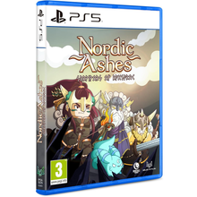 Nordic Ashes Survivors Of Ragnarok Collector's Edition Ps5 Gioco Italiano Playstation 5 Nuovo