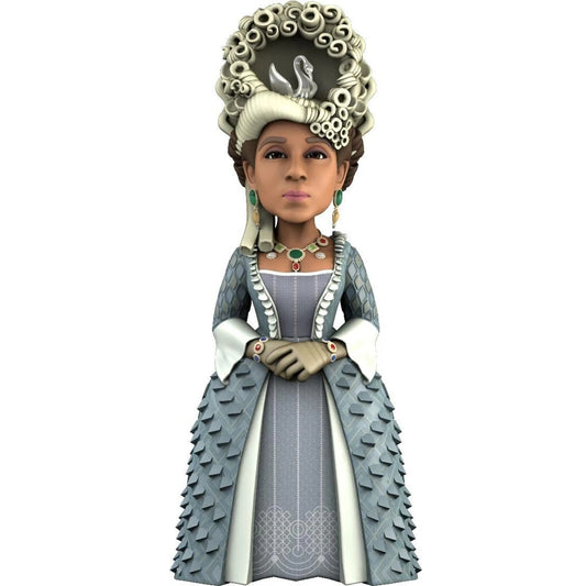 Minix TV Series Queen Charlotte (TV Series 150) Figure Bridgerton PVC 12Cm