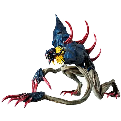 Bandai Ichibansho Digimon: Diaboromon (Clash of Light and Darkness) Figure 15cm PVC