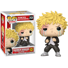 Funko Pop! Animation Tokyo Revengers (2131) Takemichi Hanagaki Chase Edition