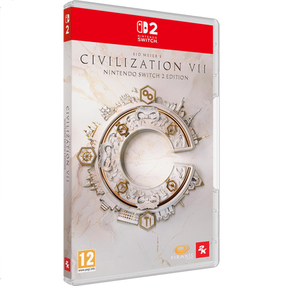 Sid Meier'S Civilization 7 Gioco Nintendo Switch 2 Videogioco Italiano Pal Ita