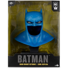McFarlane Toys DC Direct - Batman: The Dark Knight Returns (1986) Cowl Replica 20 cm PVC Figure