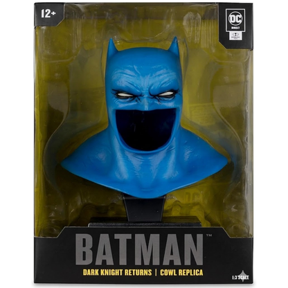 McFarlane Toys DC Direct - Batman: The Dark Knight Returns (1986) Cowl Replica 20 cm PVC Figure