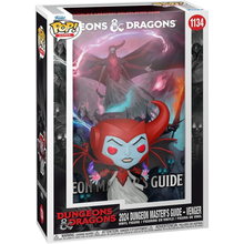 Funko Pop! Cover Games: Dungeons & Dragons (1134) Venger - Vinyl Figure 23cm