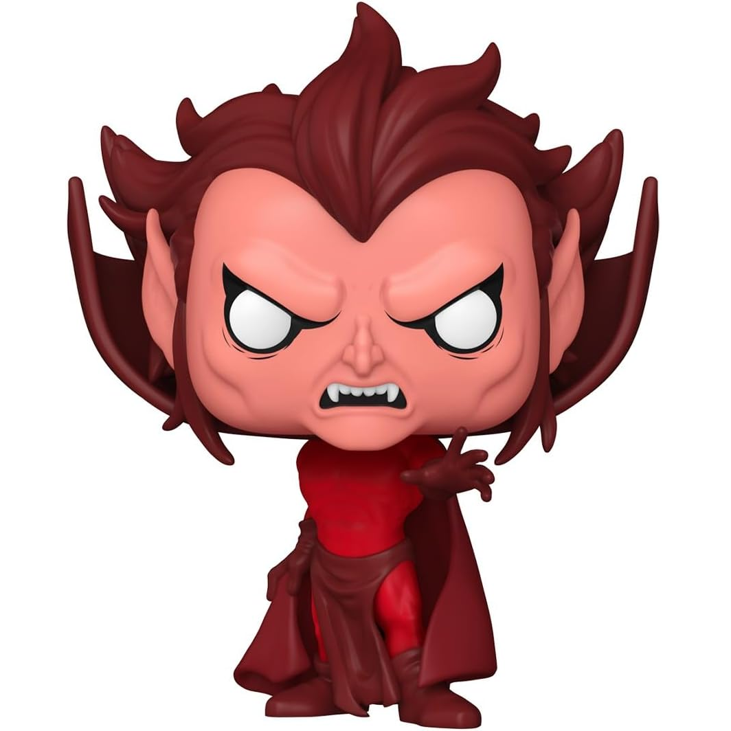 Funko Pop! Marvel: Strange Tales (1557) Mephisto (Bobblehead) Vinyl Figure 9cm