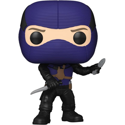 Funko Pop! Marvel Daredevil Born Again (1546) Bullseye - Vinyl Figure 9cm