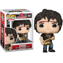 Funko Pop! Movies The Rocky Horror Picture Show (1911) Eddie - Vinyl Figure 9cm