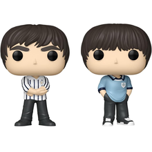 Funko Pop! Rocks Oasis (2pack) Liam & Noel Gallagher - Vinyl Figure 9cm