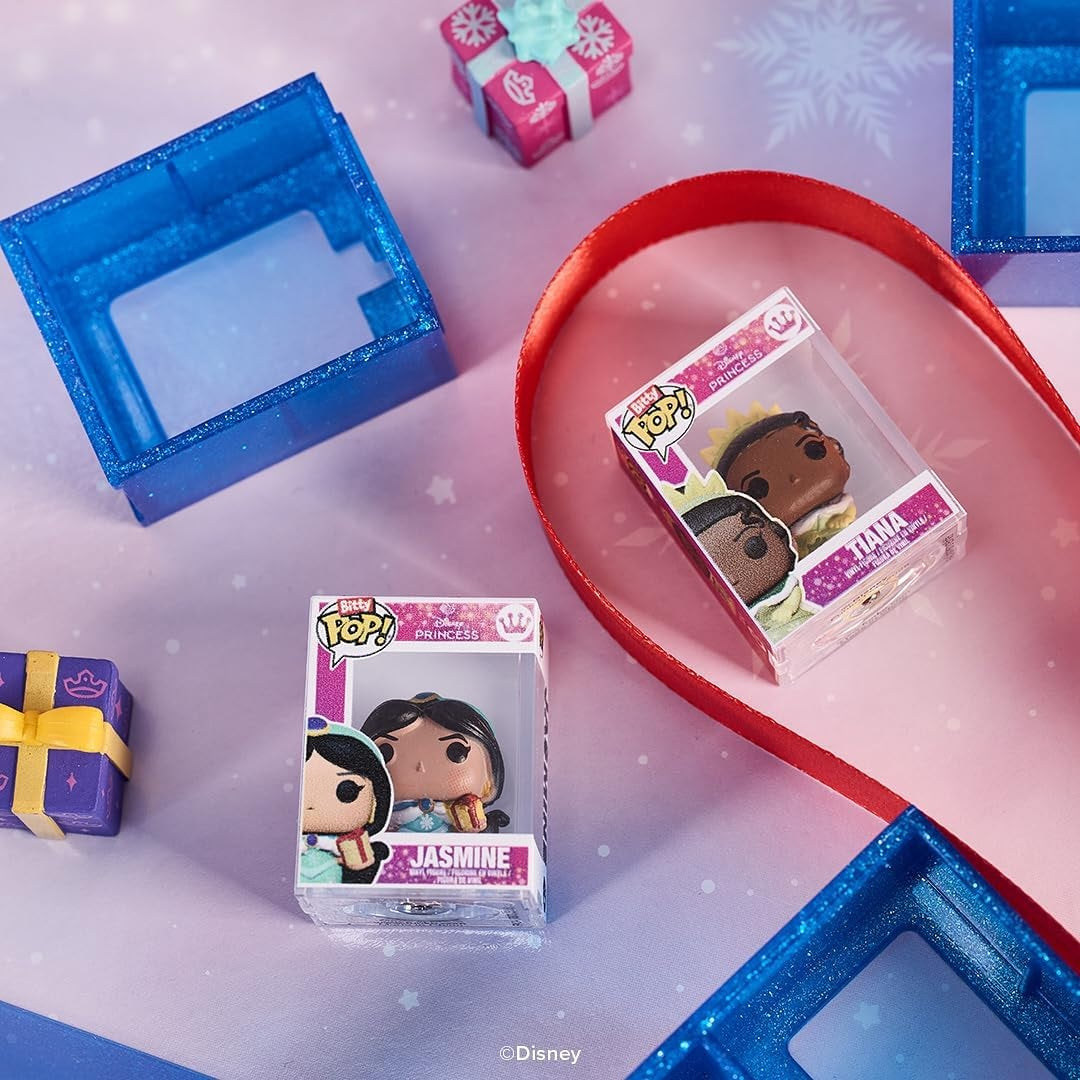 Funko Bitty Pop! Disney Princess - Countdown Calendario Dell'Avvento Mini Figure