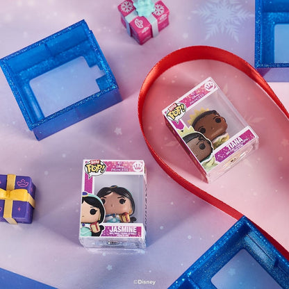 Funko Bitty Pop! Disney Princess - Countdown Calendario Dell'Avvento Mini Figure