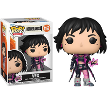 Funko Pop! Games Borderlands 4 (1162) Vex - Vinyl Figure 9cm