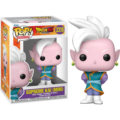 Funko Pop! Animation: Dragon Ball Daima (2310) Supreme Kai - Vinyl Figure 9cm