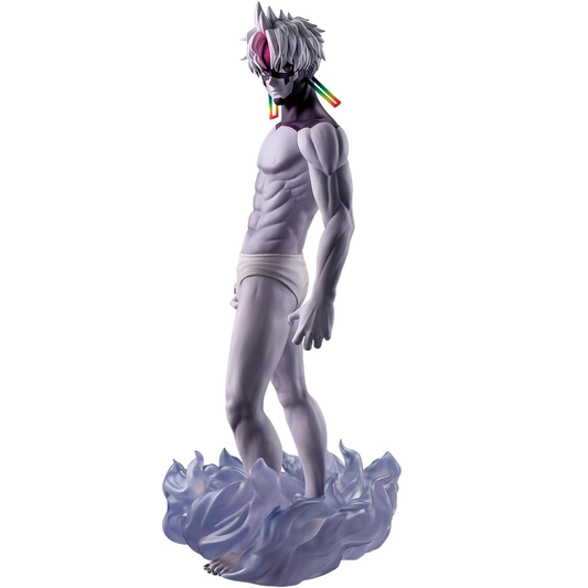 Bandai Ichibansho Masterlise - DanDaDan: Jin Enjoji (Transformed) Statua Da Collezione - Figure 25cm PVC