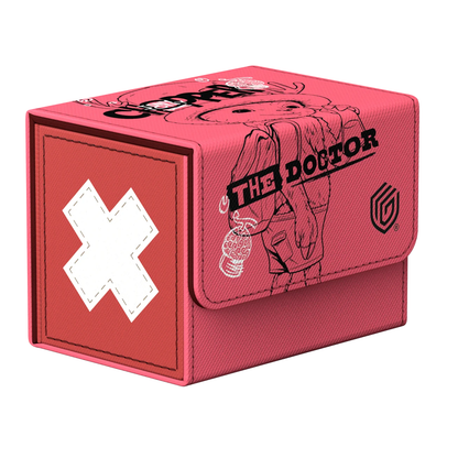 One Piece Netflix - PortaMazzo SideWinder Xenoskin - Chopper Edition