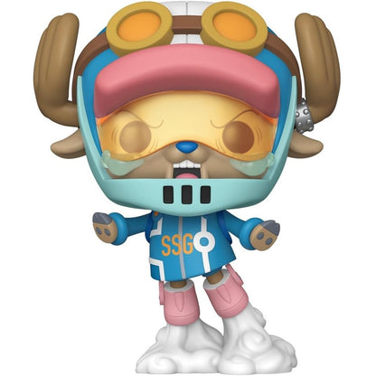 Funko Pop! Animation One Piece (2148) Tony Tony Chopper (Egghead Arc) - Vinyl Figure 9cm