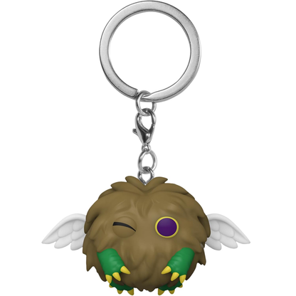 Funko Pocket Pop! Keychain: Yu-Gi-Oh! - Winged Kuriboh Mini Figure 4cm