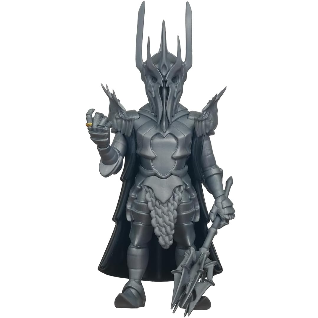Minix: Sauron - The Lord Of The Rings (Movies 147) Figure Signore Degli Anelli