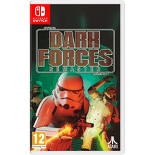 Star Wars Dark Forces Remaster Nintendo Switch Videogioco Multilingua Italiano