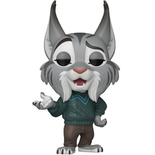 Funko Pop! Disney Zootropolis 2 - (1656) Pawbert Lynxley Figure Lince 9cm