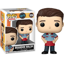 Funko Pop! Television Beverly Hills 90210 (1858) Brandon Walsh - Vinyl Figure 9cm