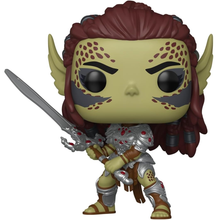 Funko Pop! Games Baldur's Gate 3 (1147) Lae'zel - Vinyl Figure 9cm