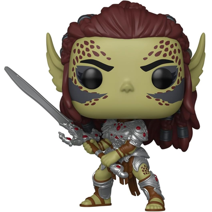 Funko Pop! Games Baldur's Gate 3 (1147) Lae'zel - Vinyl Figure 9cm