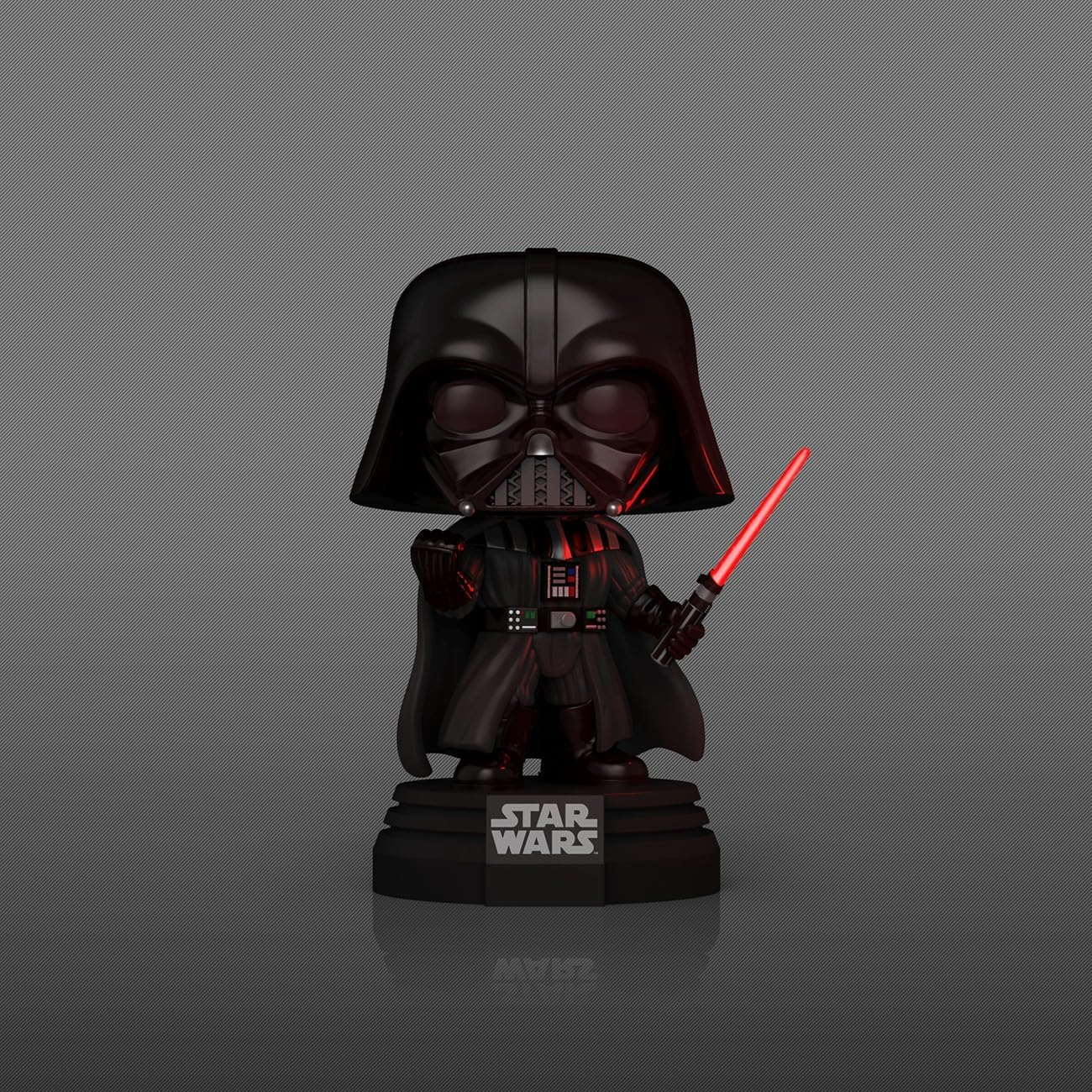 Funko Pop! Star Wars (795) Darth Vader SFX Luci E Suoni - Bobblehead Vinyl Figure 9cm